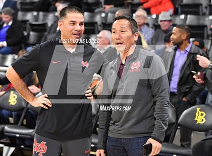 Thumbnail 2 in Sierra Canyon vs. Mater Dei (CIF SS Open DIV Final) photogallery.