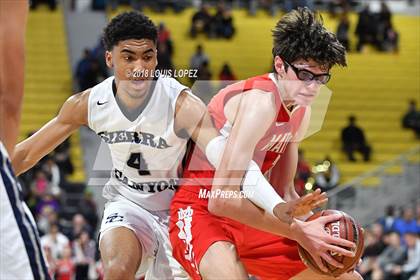 Thumbnail 3 in Sierra Canyon vs. Mater Dei (CIF SS Open DIV Final) photogallery.