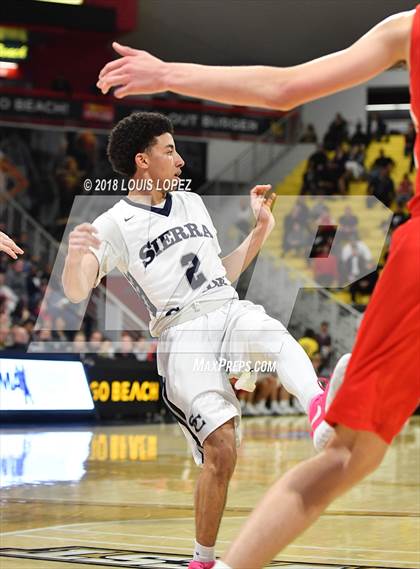 Thumbnail 1 in Sierra Canyon vs. Mater Dei (CIF SS Open DIV Final) photogallery.