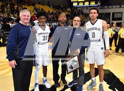 Thumbnail 1 in Sierra Canyon vs. Mater Dei (CIF SS Open DIV Final) photogallery.