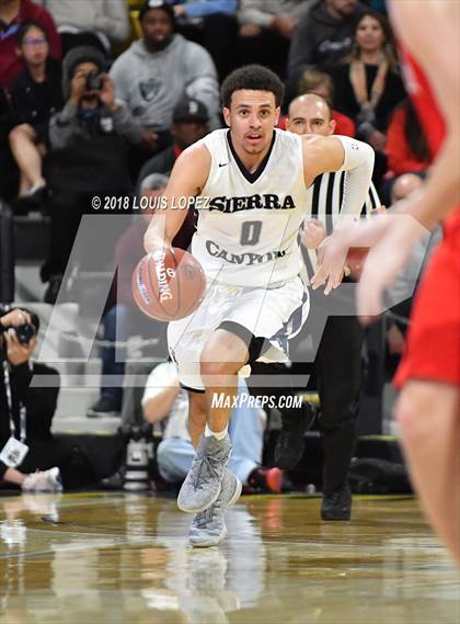 Thumbnail 3 in Sierra Canyon vs. Mater Dei (CIF SS Open DIV Final) photogallery.