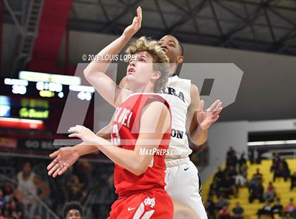 Thumbnail 2 in Sierra Canyon vs. Mater Dei (CIF SS Open DIV Final) photogallery.
