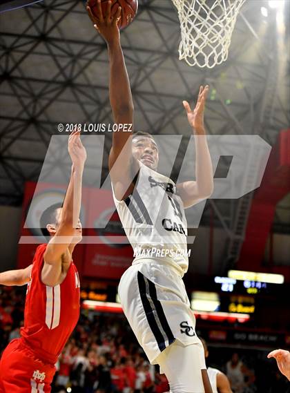 Thumbnail 3 in Sierra Canyon vs. Mater Dei (CIF SS Open DIV Final) photogallery.