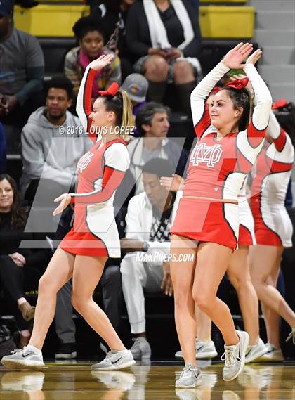 Thumbnail 1 in Sierra Canyon vs. Mater Dei (CIF SS Open DIV Final) photogallery.