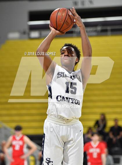 Thumbnail 1 in Sierra Canyon vs. Mater Dei (CIF SS Open DIV Final) photogallery.