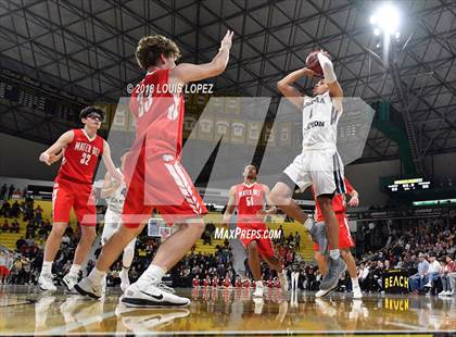 Thumbnail 2 in Sierra Canyon vs. Mater Dei (CIF SS Open DIV Final) photogallery.