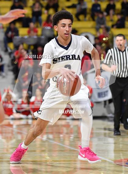 Thumbnail 3 in Sierra Canyon vs. Mater Dei (CIF SS Open DIV Final) photogallery.