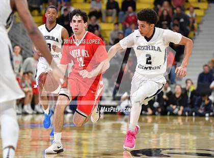Thumbnail 1 in Sierra Canyon vs. Mater Dei (CIF SS Open DIV Final) photogallery.