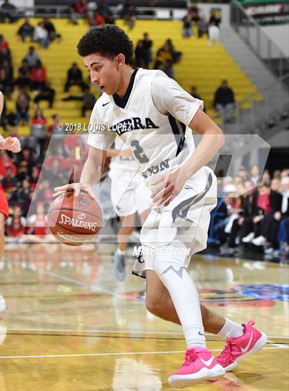 Thumbnail 1 in Sierra Canyon vs. Mater Dei (CIF SS Open DIV Final) photogallery.