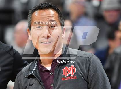 Thumbnail 3 in Sierra Canyon vs. Mater Dei (CIF SS Open DIV Final) photogallery.