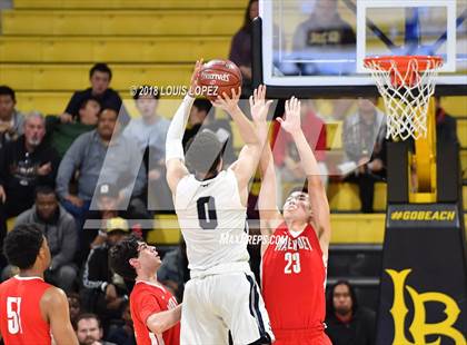 Thumbnail 2 in Sierra Canyon vs. Mater Dei (CIF SS Open DIV Final) photogallery.