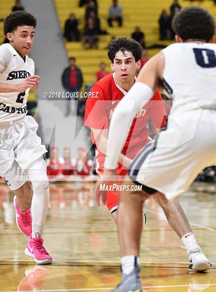 Thumbnail 1 in Sierra Canyon vs. Mater Dei (CIF SS Open DIV Final) photogallery.