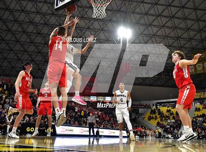 Thumbnail 1 in Sierra Canyon vs. Mater Dei (CIF SS Open DIV Final) photogallery.