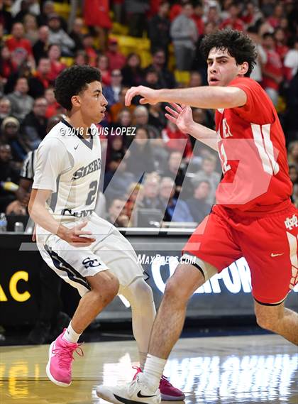 Thumbnail 3 in Sierra Canyon vs. Mater Dei (CIF SS Open DIV Final) photogallery.