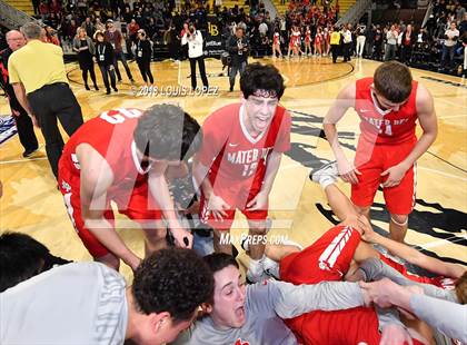 Thumbnail 3 in Sierra Canyon vs. Mater Dei (CIF SS Open DIV Final) photogallery.