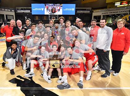 Thumbnail 1 in Sierra Canyon vs. Mater Dei (CIF SS Open DIV Final) photogallery.