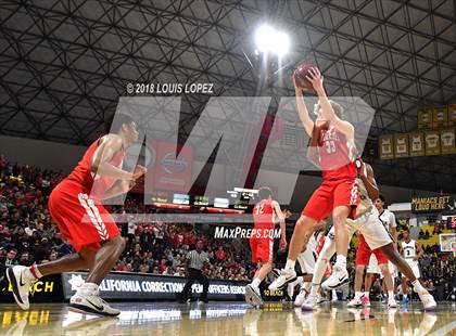 Thumbnail 1 in Sierra Canyon vs. Mater Dei (CIF SS Open DIV Final) photogallery.