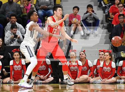 Thumbnail 2 in Sierra Canyon vs. Mater Dei (CIF SS Open DIV Final) photogallery.