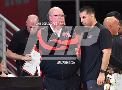 Thumbnail 1 in Sierra Canyon vs. Mater Dei (CIF SS Open DIV Final) photogallery.