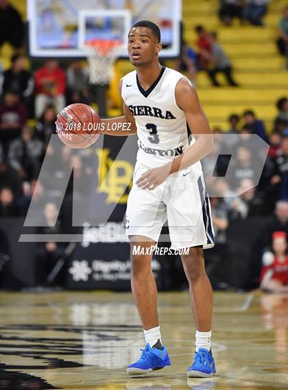 Thumbnail 3 in Sierra Canyon vs. Mater Dei (CIF SS Open DIV Final) photogallery.