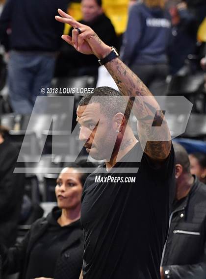 Thumbnail 3 in Sierra Canyon vs. Mater Dei (CIF SS Open DIV Final) photogallery.