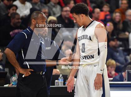 Thumbnail 3 in Sierra Canyon vs. Mater Dei (CIF SS Open DIV Final) photogallery.