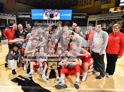 Thumbnail 2 in Sierra Canyon vs. Mater Dei (CIF SS Open DIV Final) photogallery.