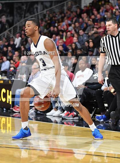 Thumbnail 1 in Sierra Canyon vs. Mater Dei (CIF SS Open DIV Final) photogallery.