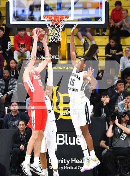 Thumbnail 2 in Sierra Canyon vs. Mater Dei (CIF SS Open DIV Final) photogallery.