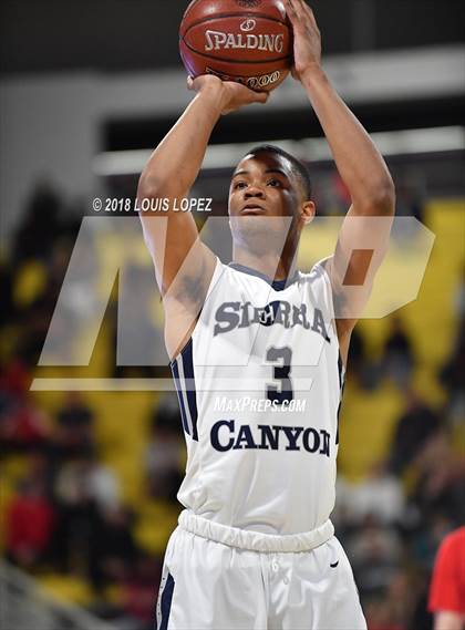 Thumbnail 1 in Sierra Canyon vs. Mater Dei (CIF SS Open DIV Final) photogallery.