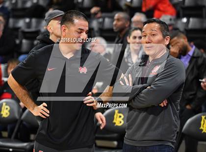 Thumbnail 3 in Sierra Canyon vs. Mater Dei (CIF SS Open DIV Final) photogallery.
