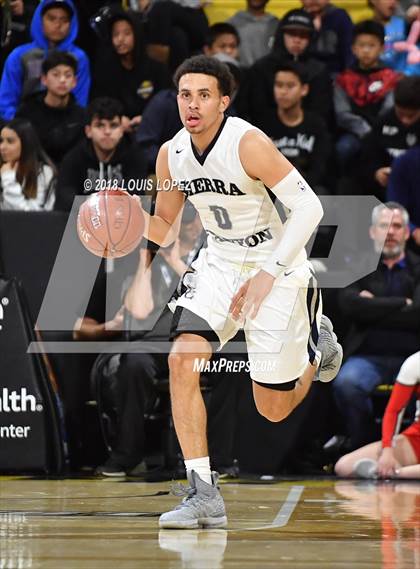 Thumbnail 3 in Sierra Canyon vs. Mater Dei (CIF SS Open DIV Final) photogallery.