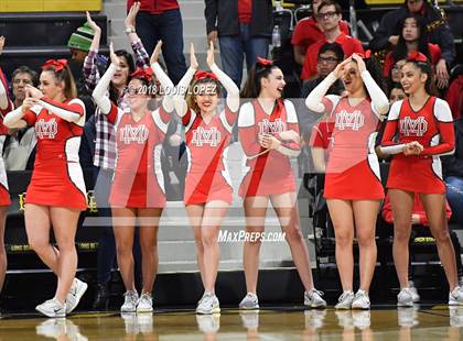 Thumbnail 1 in Sierra Canyon vs. Mater Dei (CIF SS Open DIV Final) photogallery.