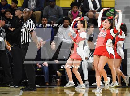 Thumbnail 2 in Sierra Canyon vs. Mater Dei (CIF SS Open DIV Final) photogallery.