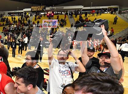 Thumbnail 3 in Sierra Canyon vs. Mater Dei (CIF SS Open DIV Final) photogallery.