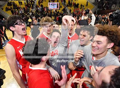 Thumbnail 1 in Sierra Canyon vs. Mater Dei (CIF SS Open DIV Final) photogallery.