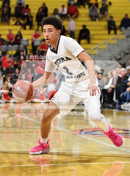 Thumbnail 2 in Sierra Canyon vs. Mater Dei (CIF SS Open DIV Final) photogallery.