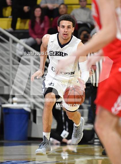 Thumbnail 1 in Sierra Canyon vs. Mater Dei (CIF SS Open DIV Final) photogallery.