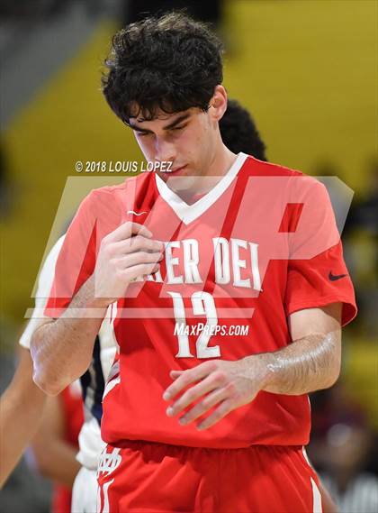 Thumbnail 2 in Sierra Canyon vs. Mater Dei (CIF SS Open DIV Final) photogallery.