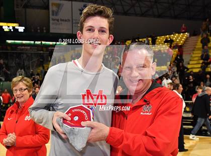 Thumbnail 1 in Sierra Canyon vs. Mater Dei (CIF SS Open DIV Final) photogallery.
