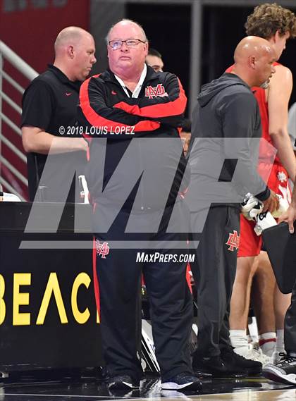 Thumbnail 3 in Sierra Canyon vs. Mater Dei (CIF SS Open DIV Final) photogallery.