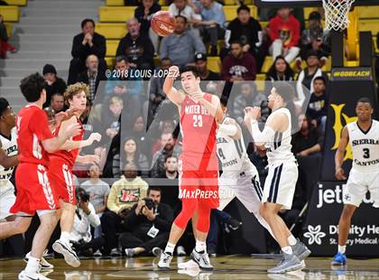 Thumbnail 3 in Sierra Canyon vs. Mater Dei (CIF SS Open DIV Final) photogallery.
