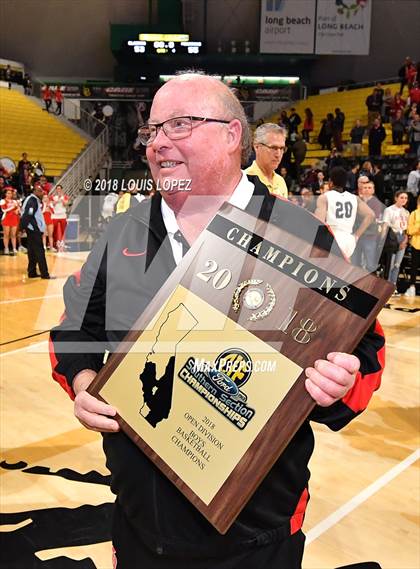Thumbnail 3 in Sierra Canyon vs. Mater Dei (CIF SS Open DIV Final) photogallery.