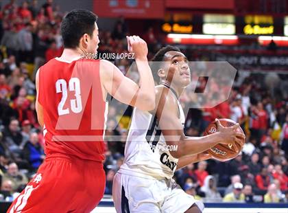 Thumbnail 2 in Sierra Canyon vs. Mater Dei (CIF SS Open DIV Final) photogallery.