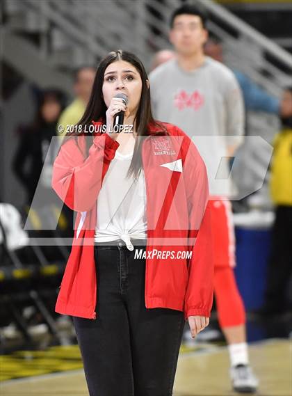 Thumbnail 1 in Sierra Canyon vs. Mater Dei (CIF SS Open DIV Final) photogallery.