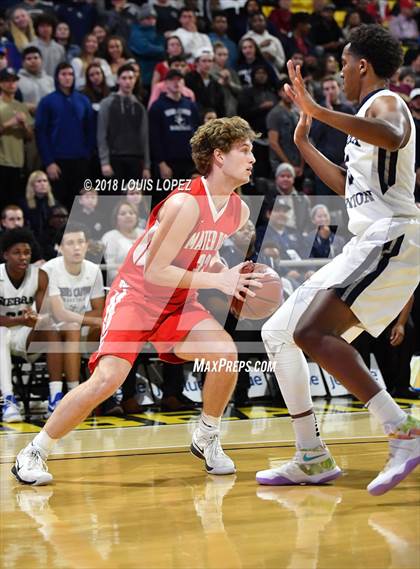 Thumbnail 1 in Sierra Canyon vs. Mater Dei (CIF SS Open DIV Final) photogallery.