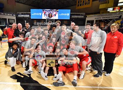 Thumbnail 1 in Sierra Canyon vs. Mater Dei (CIF SS Open DIV Final) photogallery.