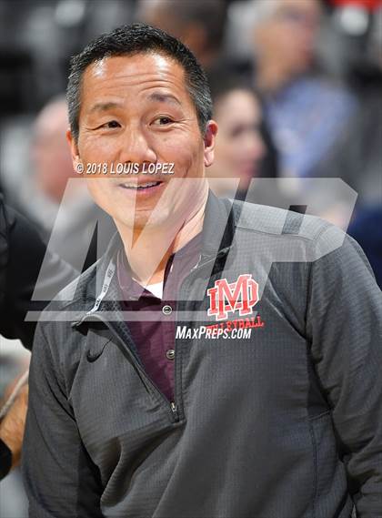 Thumbnail 2 in Sierra Canyon vs. Mater Dei (CIF SS Open DIV Final) photogallery.