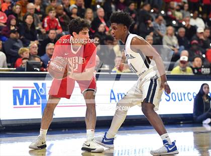 Thumbnail 3 in Sierra Canyon vs. Mater Dei (CIF SS Open DIV Final) photogallery.