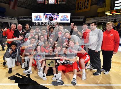 Thumbnail 2 in Sierra Canyon vs. Mater Dei (CIF SS Open DIV Final) photogallery.